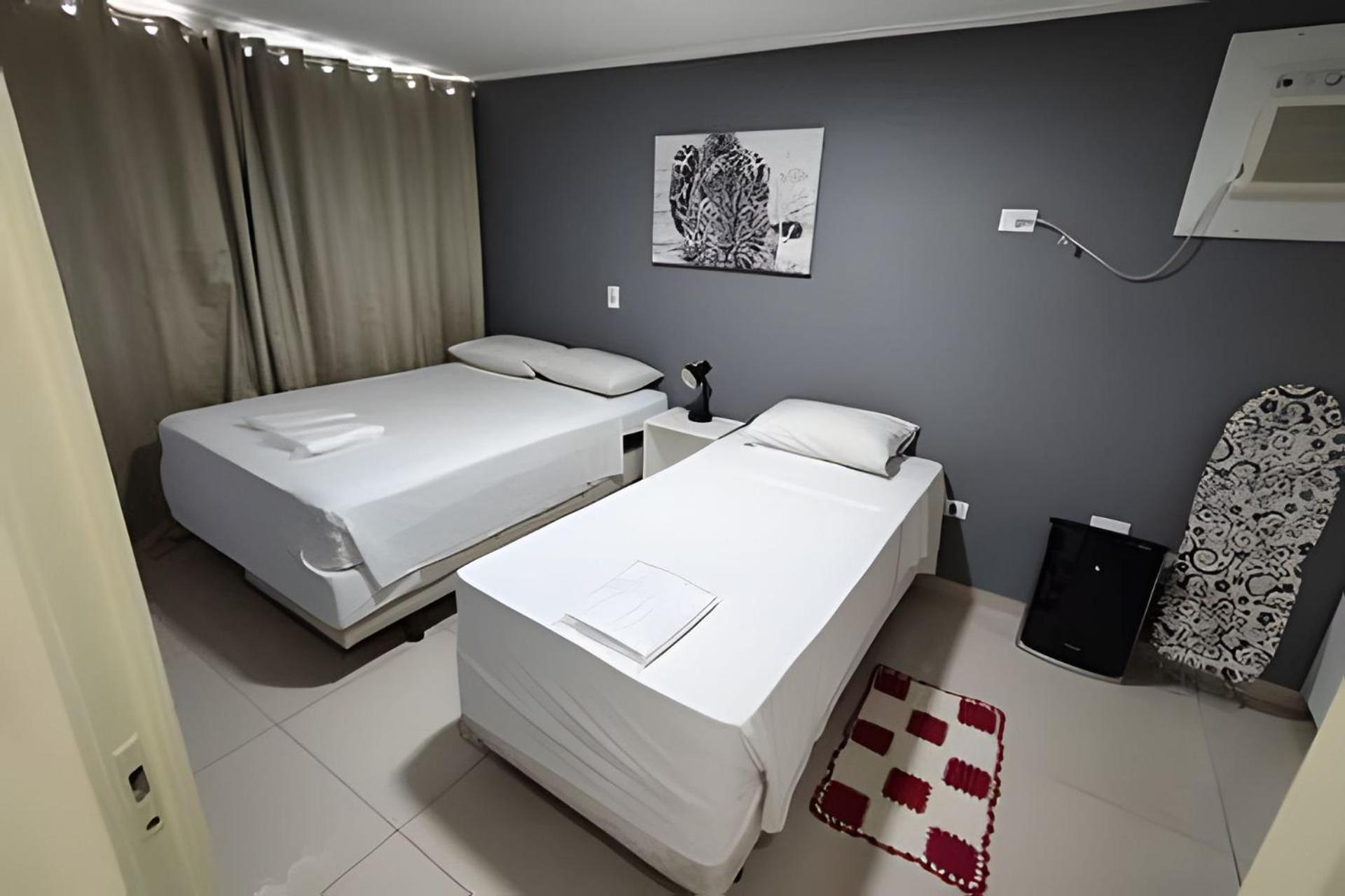 Flat Docelar Garagem, Hakka, Feirinha E Hospitais Сан-Пауло Экстерьер фото