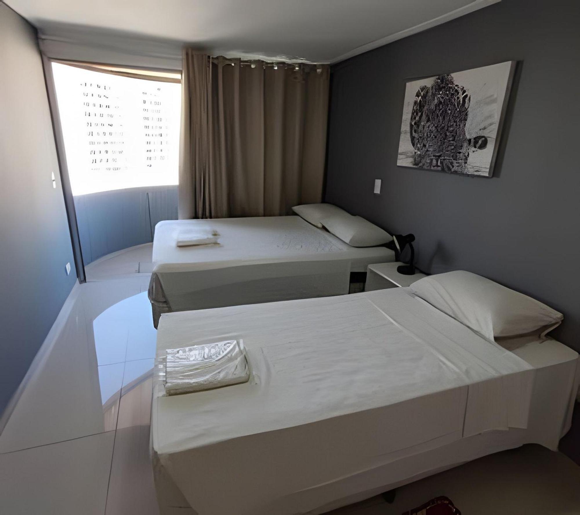 Flat Docelar Garagem, Hakka, Feirinha E Hospitais Сан-Пауло Экстерьер фото