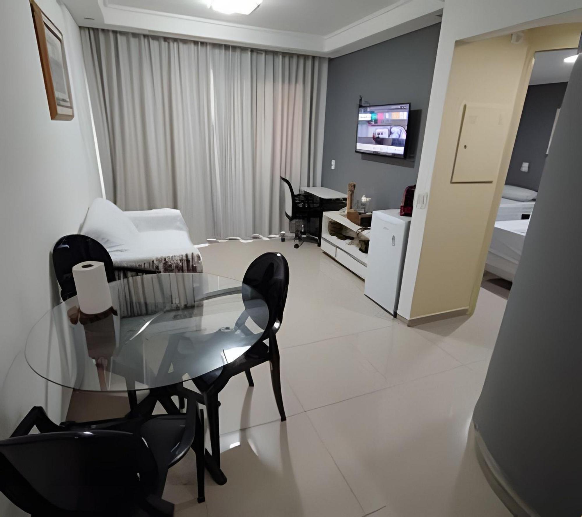 Flat Docelar Garagem, Hakka, Feirinha E Hospitais Сан-Пауло Экстерьер фото