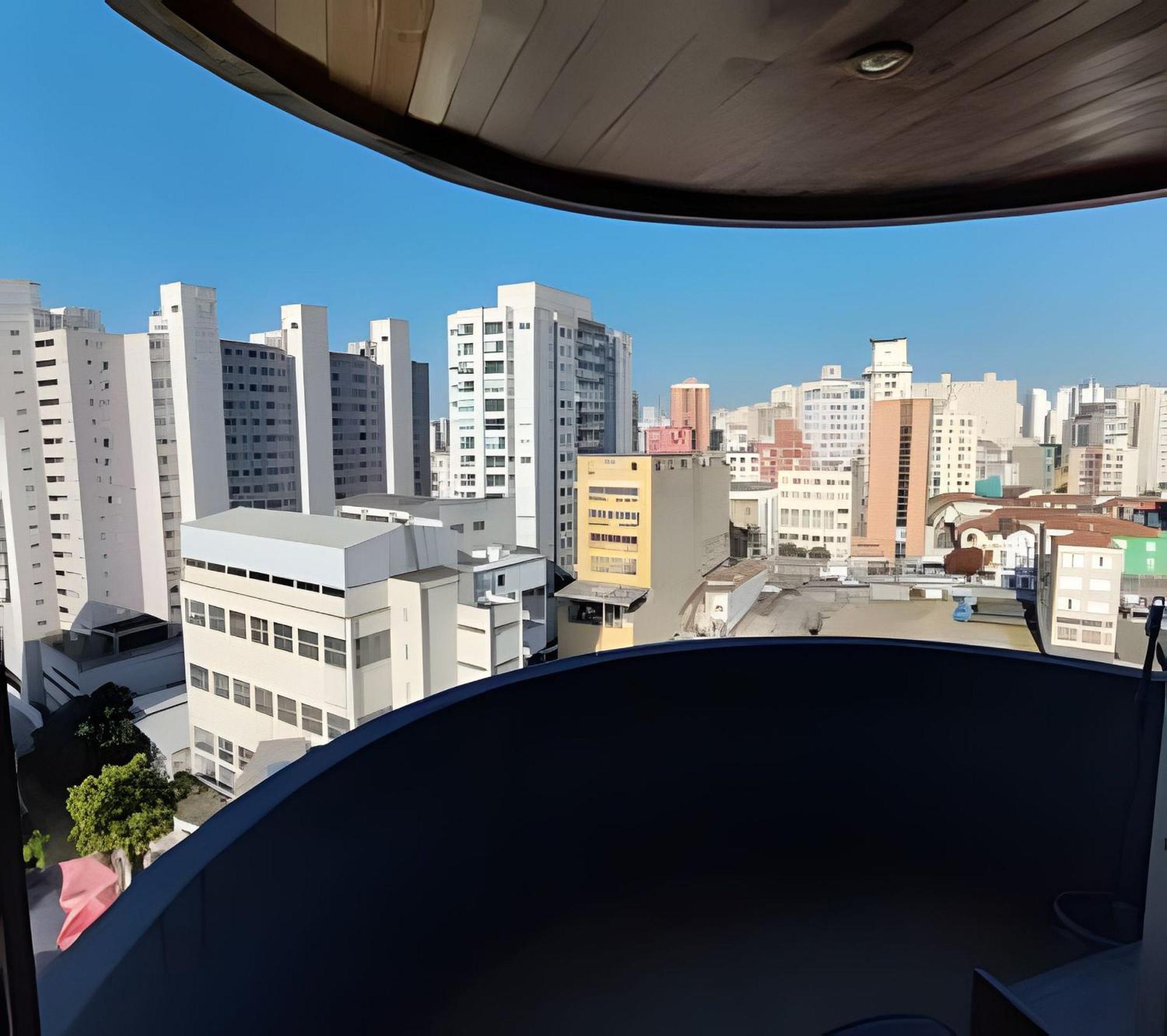 Flat Docelar Garagem, Hakka, Feirinha E Hospitais Сан-Пауло Экстерьер фото
