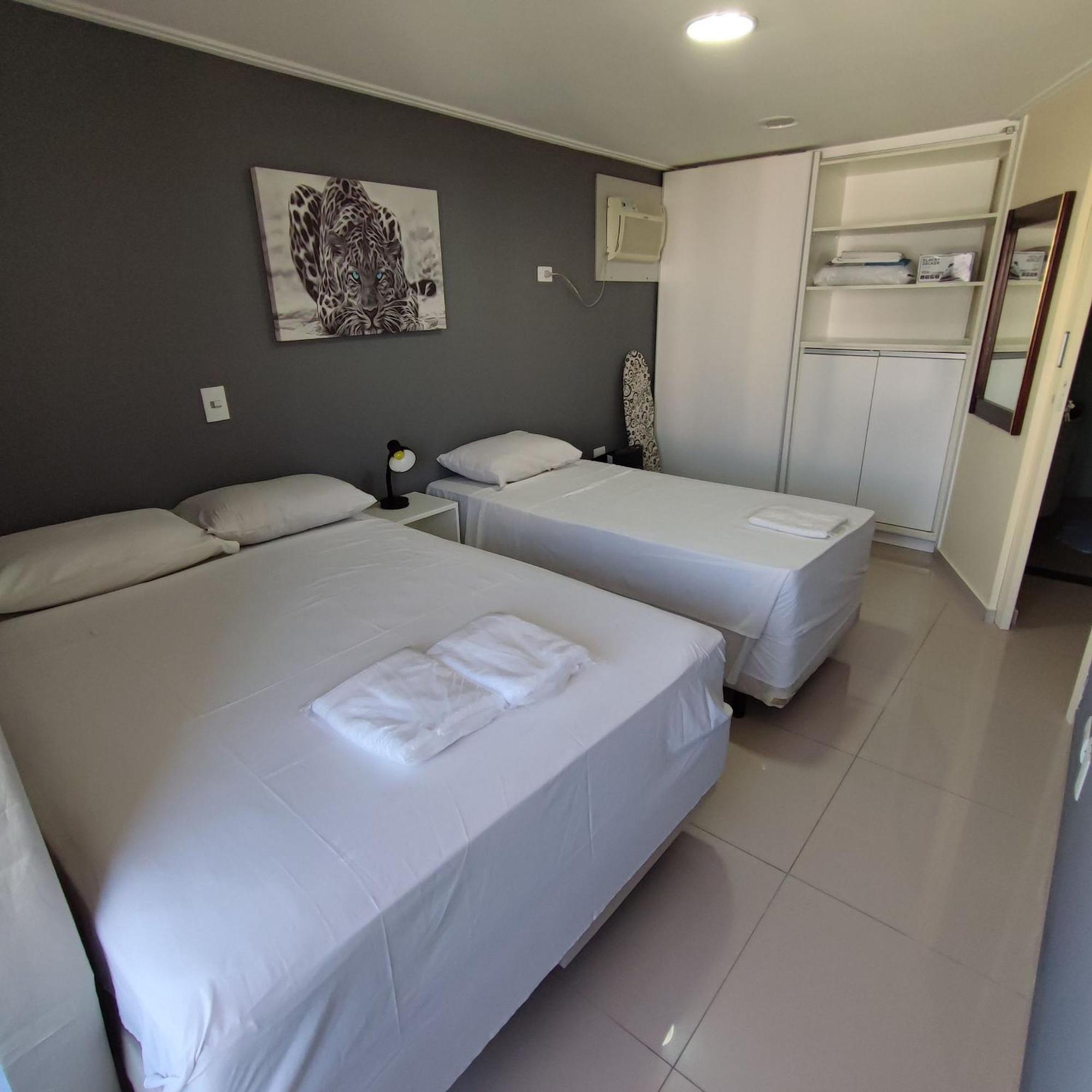 Flat Docelar Garagem, Hakka, Feirinha E Hospitais Сан-Пауло Экстерьер фото