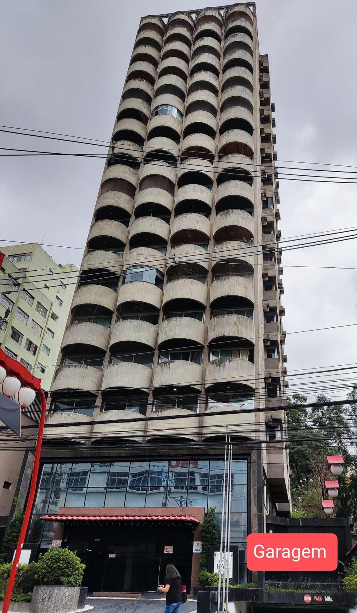 Flat Docelar Garagem, Hakka, Feirinha E Hospitais Сан-Пауло Экстерьер фото